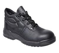 Chaussures montantes de sécurité Portwest pour homme (EUR 44) (Noir) - UTRW1040 Noir G