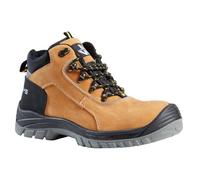 North Ways Chaussures Montantes De Securite Ryan Camel