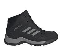 Chaussures montantes de trekking pour enfants Adidas Terrex Hyperhiker Mid K Taille de chaussures (UE): 30 / Couleur: noir