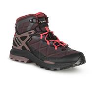 Chaussures montantes de trekking pour femmes Aku Rocket Mid Gtx W'S Taille de chaussures (UE): 37,5 / Couleur: rose