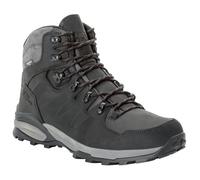 Chaussures montantes de trekking pour hommes Jack Wolfskin Refugio Prime Texapore Mid M Taille de chaussures (UE): 47 / Couleur: noir