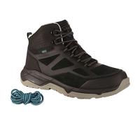 Chaussures montantes de trekking pour hommes Kilpi Piton High Wp-U Taille de chaussures (UE): 46 / Couleur: noir