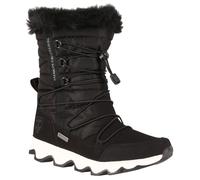 Chaussures montantes d'hiver pour femmes Kilpi Frozen High Wp-W Taille de chaussures (UE): 37 / Couleur: noir