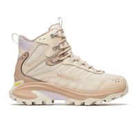 Chaussures montantes d'hiver pour femmes Merrell Moab Speed 2 Thermo Mid Wp Taille de chaussures (UE): 40,5 / Couleur: beige