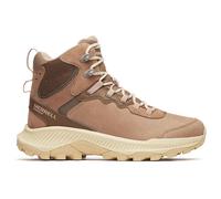 Chaussures montantes d'hiver pour femmes Merrell Speed Strike 2 Ltr Thrm Mid Wp Taille de chaussures (UE): 39 / Couleur: brun