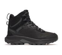 Chaussures montantes d'hiver pour femmes Merrell Speed Strike 2 Ltr Thrm Mid Wp Taille de chaussures (UE): 41 / Couleur: noir