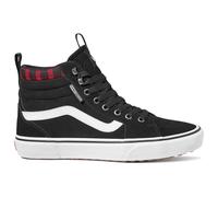 Chaussures Vans Filmore Hi Vansguard noir rouge blanc - 44.5