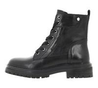 Chaussures montantes Geox Iridea black donna stivaletti l Noir Taille : 38 Noir G