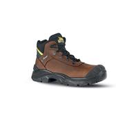 CHAUSSURES MONTANTES LATITUDE RS L S3 FO SR MARRON - U POWER - SO10683 38