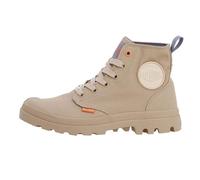 Chaussures montantes Pampa monopop nude dust - Palladium chaussures 37