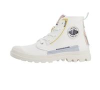 Palladium Bottines Pampa Underlayer Blanc Femme 39