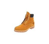 Timberland Bottes 6-Inch Premium Wheat Nubuck Homme Taille 44