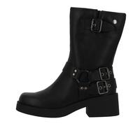 Chaussures Montantes Refresh Boots Mid Noir - 37