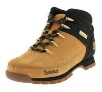 Chaussures Timberland Euro Sprint Mid Hiker Wheat Nubuck W Black