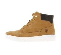 Chaussures montantes - Timberland - Seneca bay 6in - Cuir - Beige - Semelle plate 38
