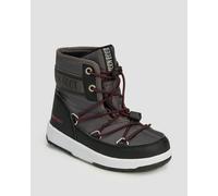Chaussures Moon Boot Jr Boy Mid Wp 2 34052500-2