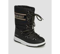 Chaussures Moon Boot Jr G.quilted Wp 34051400-5