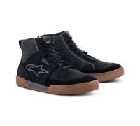 Chaussures Moto Alpinestars Ageless Riding Noir/Gris Foncé Gomme42,5 Noir,Gris Foncé Gomme