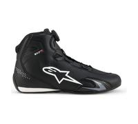 Alpinestars Chaussures moto Celer Pointure 9.5 US Noir/Blanc Homme
