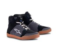 Chaussures Moto Alpinestars Chrome Noir/Bleu43,5 Noir,Bleu