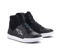 Chaussures Moto Alpinestars Chrome Waterproof Gum Noir/Blanc/Bleu42 Noir,Blanc,Bleu