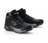 Chaussures Moto Alpinestars CR-X Drystar Femme Noir/Gris/Blanc38,5 Noir,Gris,Blanc