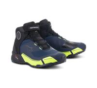 ALPINESTARS CHAUSSURES CR-X DRYSTAR® - 40 - CHAUSSURES CR-X DRYSTAR® - NOIR/BLEU/JAUNE
