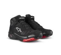 Alpinestars CR-X Drystar Chaussures de moto, multicolore, taille 43 pour homme