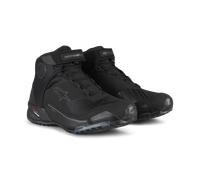 Chaussures Moto Alpinestars CR-X Drystar Noir/Noir42,5 Noir,Noir