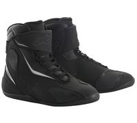 Chaussures Moto ALPINESTARS Fastback 2 Drystar Imperméables - Noir/Noir