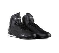 Chaussures Moto Alpinestars Faster 3 Noir/Noir43 Noir,Noir