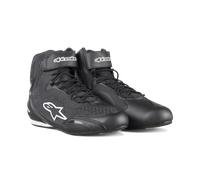 Chaussures Moto Alpinestars Faster-3 Rideknit Noir47,5 Noir