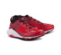 Chaussures Moto Alpinestars Meta XR V2 Airflow Rouge Vif/Blanc42,5 Rouge Vif,Blanc