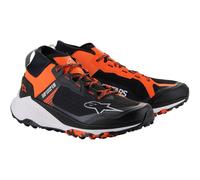 Chaussures Moto Alpinestars Meta Xr V2 - Noir/Orange/Blanc 2654825134