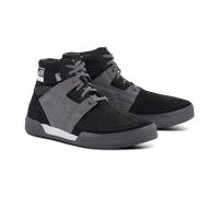 Chaussures Moto Alpinestars Primer Noir/Gris40,5 Noir,Gris