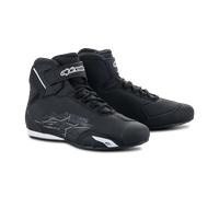 Alpinestars Sektor, chaussures 7 US Noir/Blanc Noir/Blanc