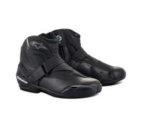Alpinestars Smx-1 R V2 Motorcycle Boots Noir EU 38 Homme
