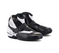 Chaussures Moto Alpinestars SMX-1 R V2 Vented Noir/Blanc47 Noir,Blanc