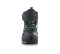 Alpinestars Chaussures moto Speedstreet 10.5 US Noir/Jaune néon/Bleu