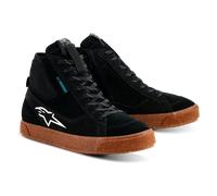 Chaussures Moto Alpinestars Stated WP Noir/Gum Blanc47 Noir,Gum Blanc