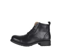Chaussures moto cuir Helstons Rogue (Vibram) - noir - 42 41