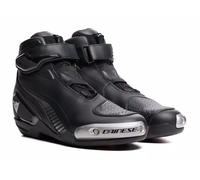 Chaussures Moto Dainese SUPERYA BLACK Noir Racing