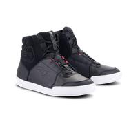 Chaussures Moto Femme Alpinestars Chrome Waterproof Noir/Blanc/Rose Diva38 Noir,Blanc,Rose Diva