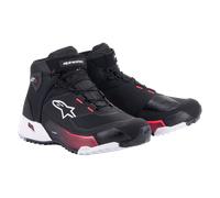 Alpinestars CR-X Women's Drystar Noir Blanc Diva Rose