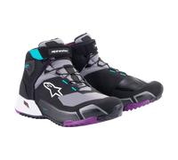 Alpinestars Cr-x Drystar® Motorcycle Shoes Noir EU 42 1/2 Femme