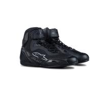 Chaussures Moto Femme Alpinestars Stella Faster-3 Rideknit Noir/Anthracite40 Noir,Anthracite