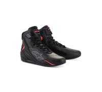 Alpinestars Stella Faster-4 Chaussures de moto pour femmes, noir-rose, taille 41