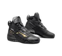 Chaussures Moto Femme Ixon Ranker WP Noir/Or41 Noir,Or