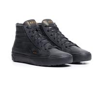 Chaussures moto femme TCX Street 3 WP - noir/gold - 36 39
