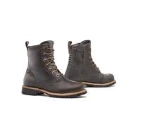 Chaussures Moto Forma Urbaine En Cuir Imperméable Legacy Marron
